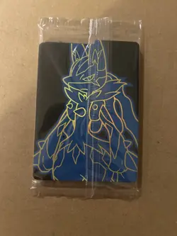 SEALED Riolu 010 Mega Evolution ETB Promo - Pokemon TCG - Image 2