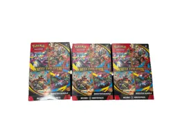 Pokemon TCG Mega Evolution Booster Bundle 3x - New - Image 1