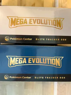 Pokemon Center Mega Evolution Gardevoir & Lucario ETB Set Of 2 ~ In Hand ~ - Image 5