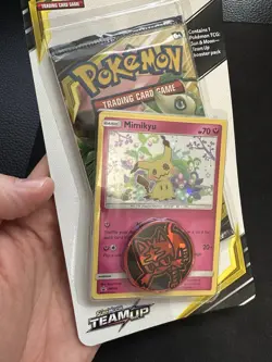 Pokemon Sun & Moon Team Up Lot of 2 Sealed Blisters - Venusaur & Celebi Art Set - Image 3