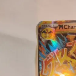 Pokemon TCG Mega-Charizard-EX XY Evolutions 13/108 Holo Holo Rare EX - Image 3