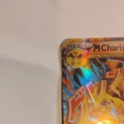 Pokemon TCG Mega-Charizard-EX XY Evolutions 13/108 Holo Holo Rare EX - Image 4