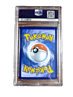ImakuniU Reverse Holo Uncommon #63 - PSA MINT 9 - XY Generations - Pokemon TCG - Image 3