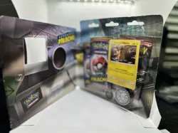 Pokemon TCG: Detective Pikachu Case File - 3 Pack Blister New Factory Sealed 820650803840 - Image 2