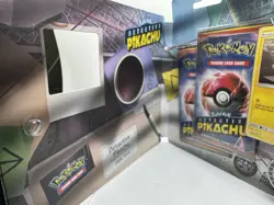 Pokemon TCG: Detective Pikachu Case File - 3 Pack Blister New Factory Sealed 820650803840 - Image 5