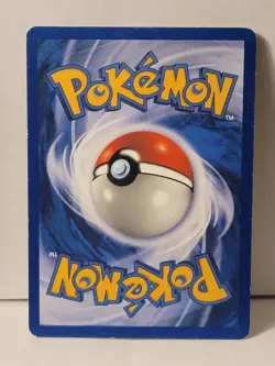 Sabrina's Sabrinas Gengar Gym Challenge Rare 29 29/132 Pokemon Tcg 2000 - Image 2