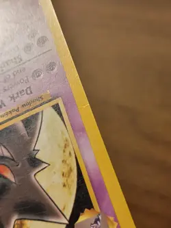 Sabrina's Sabrinas Gengar Gym Challenge Rare 29 29/132 Pokemon Tcg 2000 - Image 5