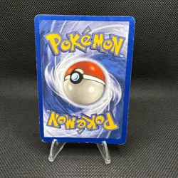 Pokemon TCG Venomoth 13/64 Jungle Holo Rare 1st Edition 1999 - Image 2