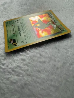 Pokemon TCG- Rocket's Scyther 13/132 Gym Heroes 1st Edition w/Swirl Nm - Image 3
