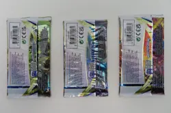 3 Packs Of Pokemon Sword & Shield Brilliant Stars Booster Pack Sealed - Image 2