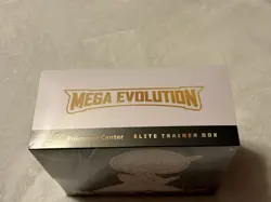 Pokemon TCG: Mega Evolution Pokemon Center Exclusive ETB Gardevoir Sealed New - Image 5