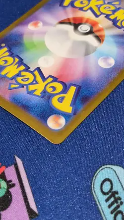 Mega Gardevoir EX 087/063 SAR Mega Symphonia Japanese Pokemon - slight dent - Image 2
