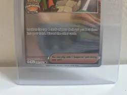 Pokemon TCG: Explorer's Guidance Regional Championship Promo (147/162) TEF 🔥 - Image 3