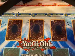 3x Yu-Gi-Oh! TCG Mulcharmy Fuwalos 1st Edition Super Rare RA04-EN050 - Image 2