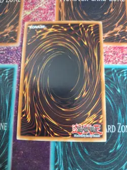 Yu-Gi-Oh! Melomelody the Brass Djinn YS12-EN042 Super Rare 1st Edition NM a1/ - Image 3