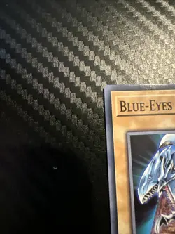 Yugioh Blue-Eyes White Dragon SS02-ENA01 1st Edition Common NM - Image 4