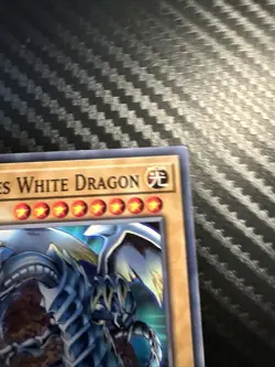 Yugioh Blue-Eyes White Dragon SS02-ENA01 1st Edition Common NM - Image 5