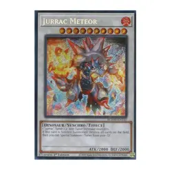 Yu-Gi-Oh! Jurrac Meteor - Battles of Legend: Monster Mayhem (BLMM) - Image 1