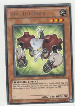 Junk Defender PHSW-EN097 Yu-Gi-Oh! Card - Image 1