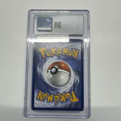CGC 10 GEM MINT Teal Mask Ogerpon SVP123 Special Illustration 123 Pokemon Card - Image 2