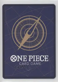 2022 One Piece Card Game: Paramount War OP02 Japanese Tashigi (Box Topper) - Image 2
