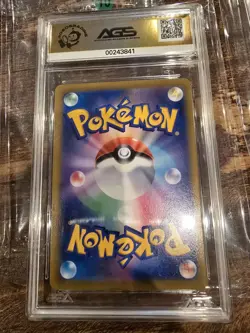 Umbreon VMAX 101/184 Jpn AGS 9.5 Holo Pokemon Card Mint+ Climax SWSH - Image 2