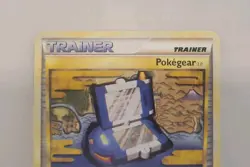 2010 Pokemon Card Pokegear 3.0 Non-Holo 96/123 TCG HeartGold SoulSilver HGSS LP+ - Image 2