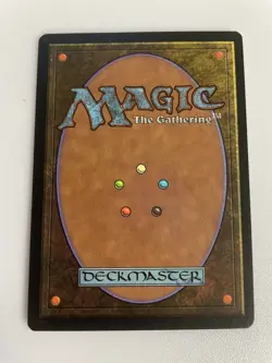 1997 Magic The Gathering “ Mesa Falcon “ Summon Falcon Card. - Image 2