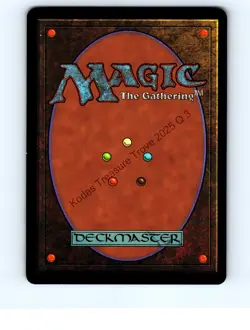 Dream Halls Blue Rare Stronghold MTG LP Exc/Exc+ - Image 2