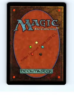 Thalakos Drifters #47 [x2] Blue Rare Exodus MTG NP Near Mint or Better - Image 2