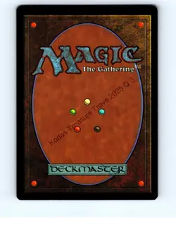 Reflexes #208 Red Common Urza's Saga MTG NP Near Mint or Better - Image 2