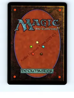 Hesitation Blue Uncommon Stronghold MTG NP Near Mint or Better - Image 2