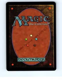 Chill #56 Uncommon Tempest MTG NP Near Mint or Better - Image 2