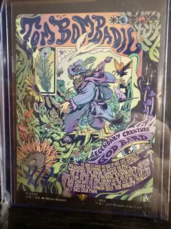 MTG English Tom Bombadil (Borderless Poster) NM Normal - Image 1