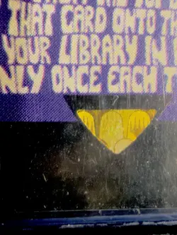 MTG English Tom Bombadil (Borderless Poster) NM Normal - Image 3