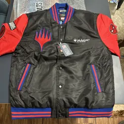 RSVLTS Spider-Man x Magic MTG MagicCon Atlanta 2025 Exclusive Size X-Large - Image 1