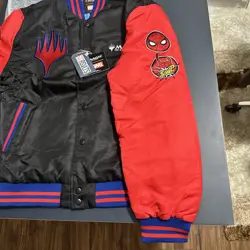 RSVLTS Spider-Man x Magic MTG MagicCon Atlanta 2025 Exclusive Size X-Large - Image 2