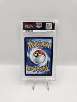 Irida GG63 Pokemon Crown Zenith Full Art Trainer PSA 9 Graded - Image 2
