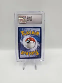 CGC 10 GEM MINT Wartortle Illustration Rare 171/165 SV Pokemon 151 2023 English - Image 2