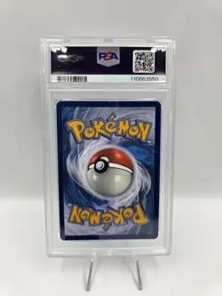 Houndoom 066/064 PSA 10 | Pokemon TCG | Scarlet & Violet Shrouded Fable English - Image 2