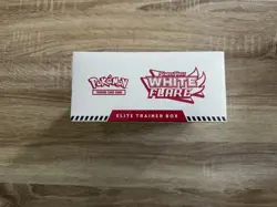 Pokemon TCG: White Flare Elite Trainer Box ETB New & Sealed - In Hand Fast Ship - Image 5