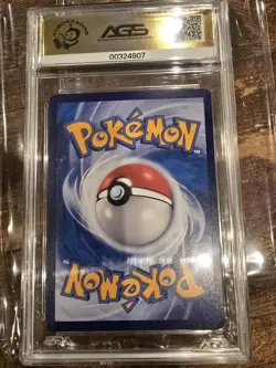 2024 pokemon Chinese Gengar VMAX 073/132 RR AGS Gem 10 Nine Colors Gathering - Image 2