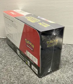 Pokemon TCG Surging Sparks ETB + Booster Bundle Costco 2-Pack Sealed - Image 3