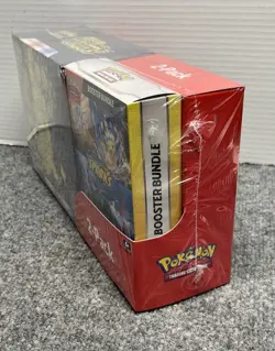 Pokemon TCG Surging Sparks ETB + Booster Bundle Costco 2-Pack Sealed - Image 4