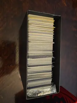 Pokemon Box Full of Assorted Cards Multiple Sets - Image 1