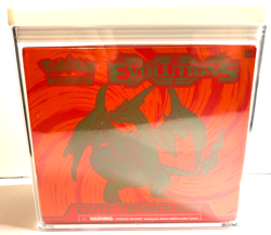 POKEMON ELITE TRAINER BOX XY EVOLUTIONS ORG ETB - NEW - SEALED W/CASE AWESOME ! - Image 1