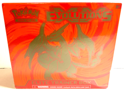 POKEMON ELITE TRAINER BOX XY EVOLUTIONS ORG ETB - NEW - SEALED W/CASE AWESOME ! - Image 2