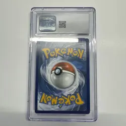 Pokemon 2021 Celebi VMAX 199/198 Full Art Chilling Reign Secret GEM MINT CGC 10 - Image 2