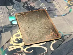 RDS-ENSE2 Dark Magician Girl Limited Edition Ultra Rare Heavy Played! YuGiOh TCG - Image 3