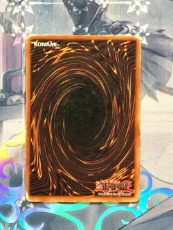 RDS-ENSE2 Dark Magician Girl Limited Edition Ultra Rare Heavy Played! YuGiOh TCG - Image 4